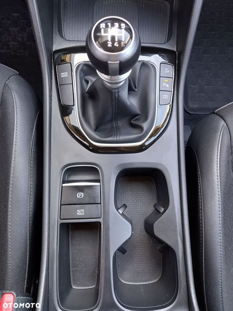 Hyundai Tucson 1.6 T-GDi Executive 2WD - 25