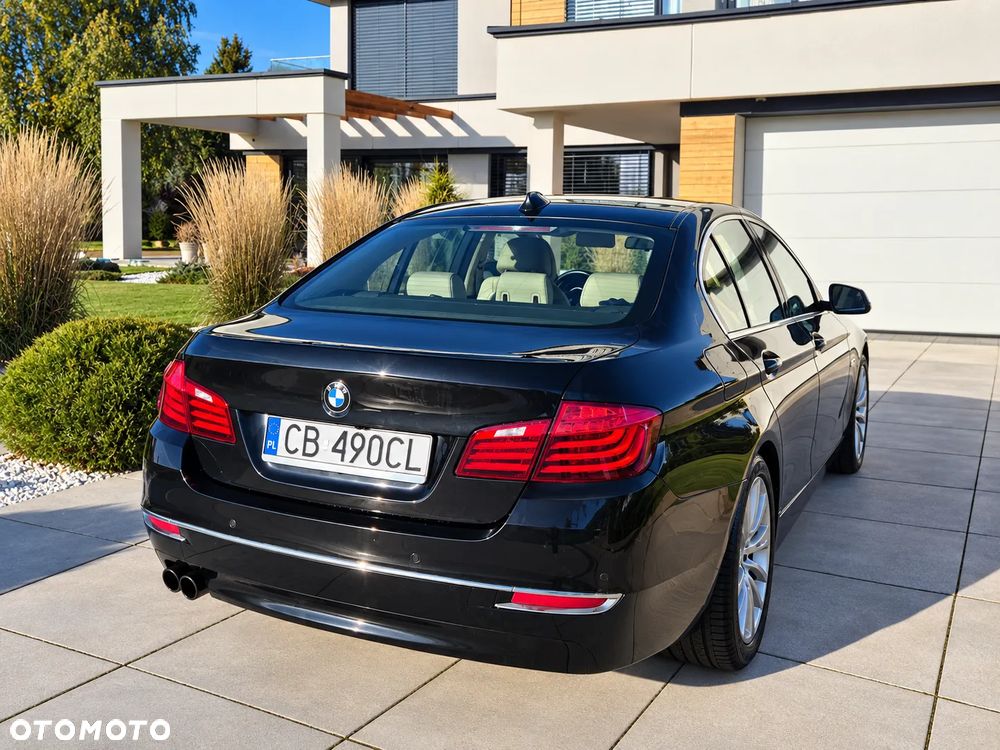 BMW Seria 5 - 11