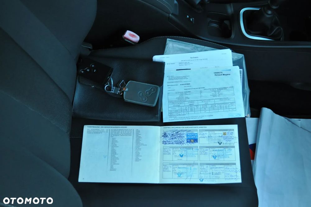 Renault Megane 1.6 16V Luxe Dynamique - 33