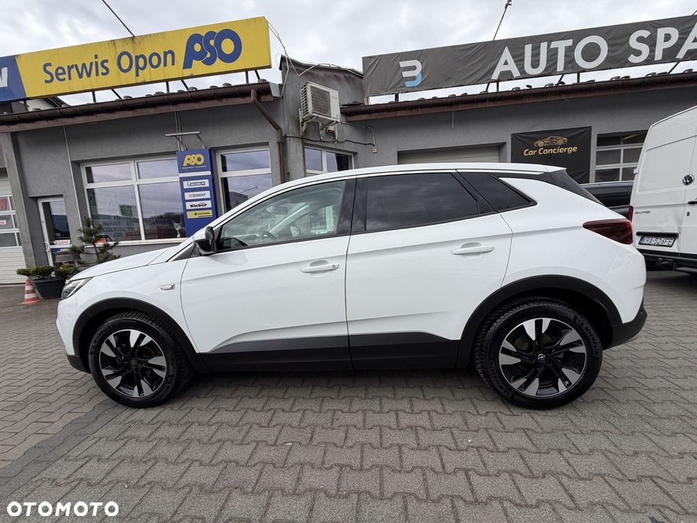 Opel Grandland X 1.2 Start/Stop Automatik INNOVATION - 8