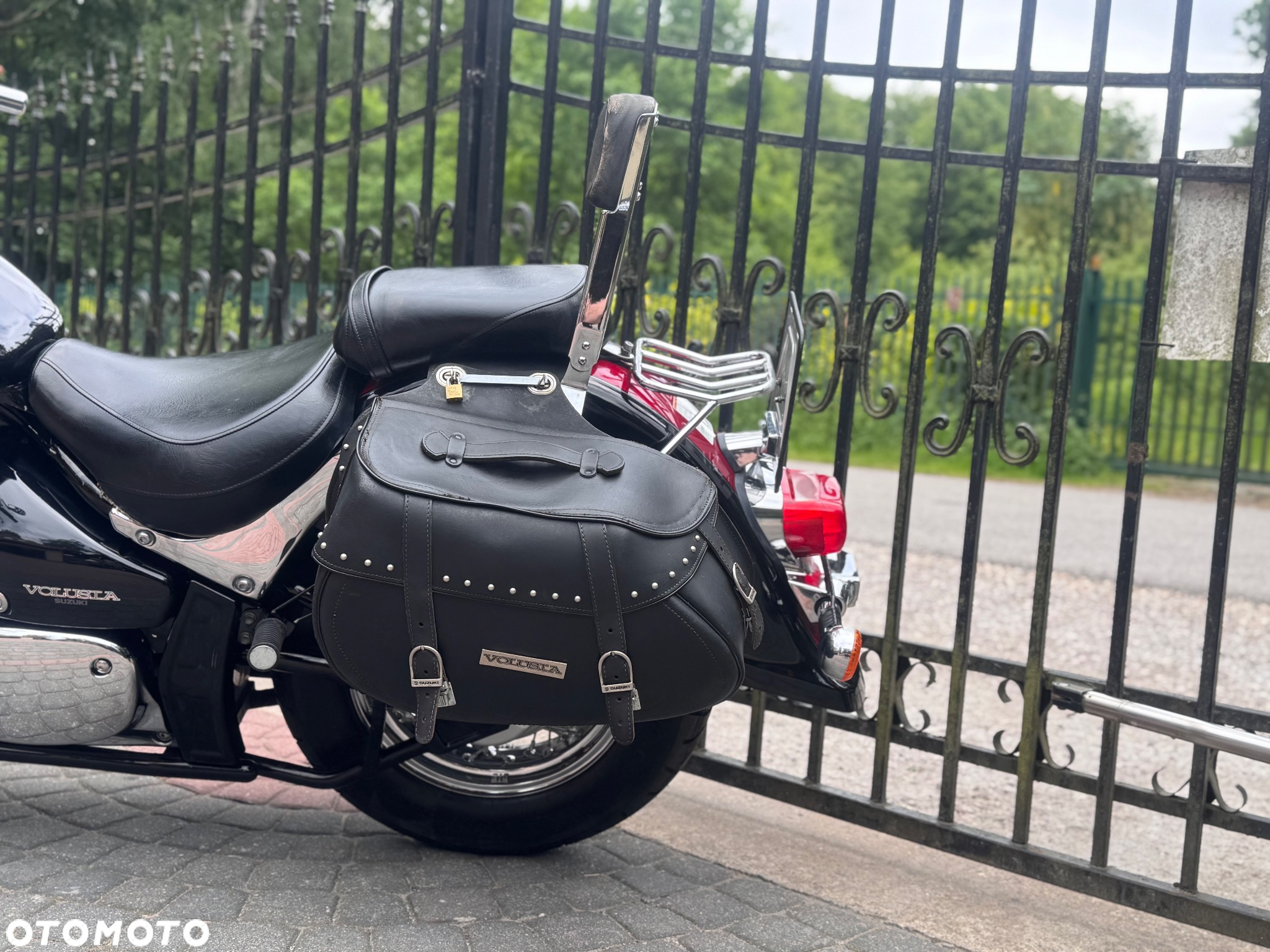 Suzuki VL 800 Volusia - 20