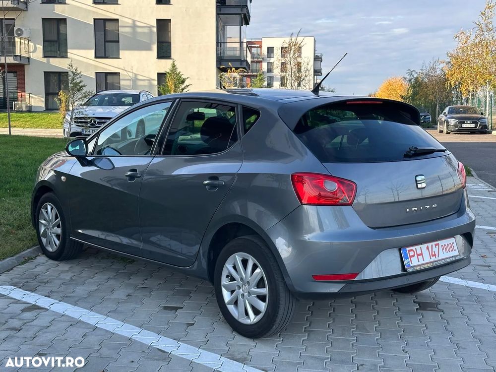 Seat Ibiza 1.2 TDI CR Ecomotive Style - 6