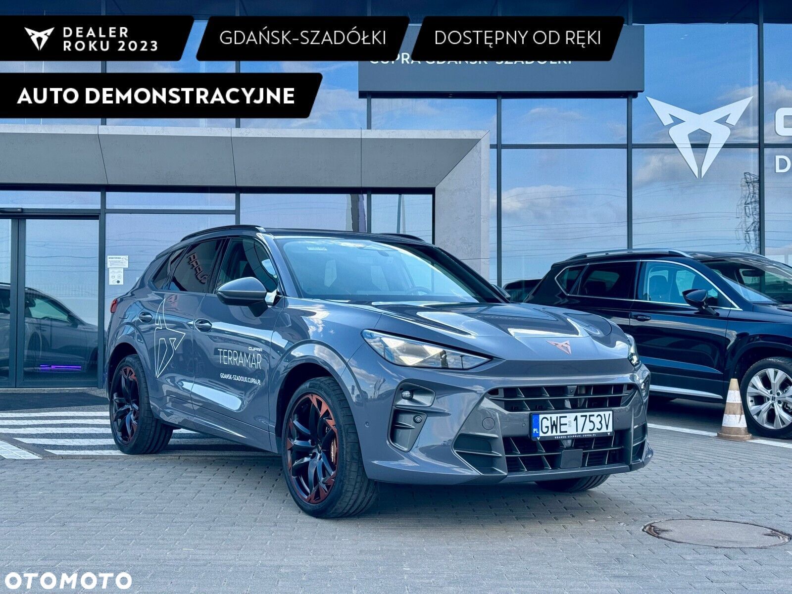 Cupra Terramar 2.0 TSI 4Drive VZ DSG - 1