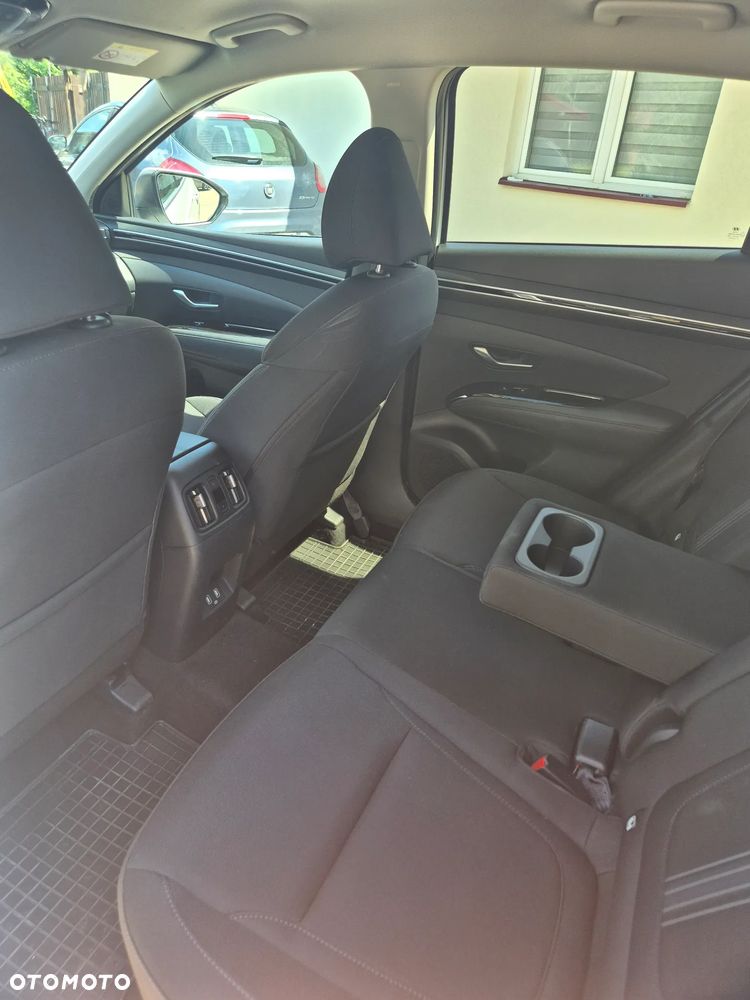 Hyundai Tucson 1.6 T-GDi 48V Smart 4WD DCT - 33