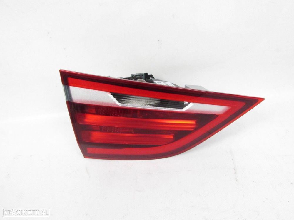 Farolim Da Mala Em Led Esquerdo Seminovo/ Original BMW 2 Gran Tourer (F46) 63217... - 1