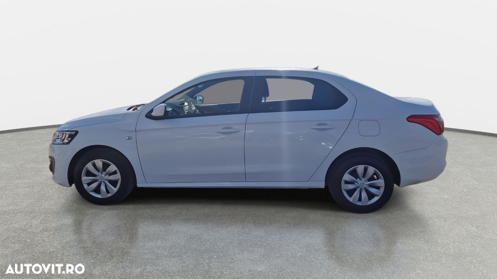 Citroën C-Elysée - 10