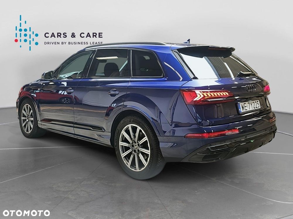 Audi Q7 50 TDI mHEV Quattro S Line Tiptr - 27