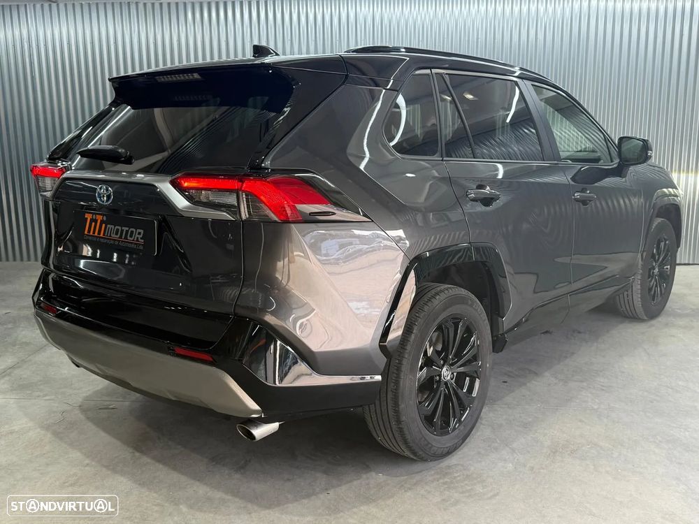 Toyota RAV4 2.5 HDF Square Collection - 6
