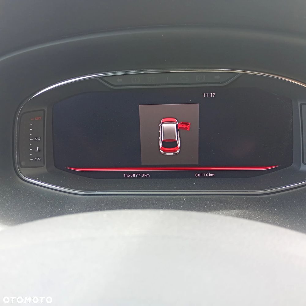Seat Leon 1.5 EcoTSI Evo FR S&S DSG - 9