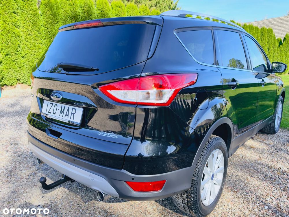 Ford Kuga 2.0 TDCi FWD Titanium - 17