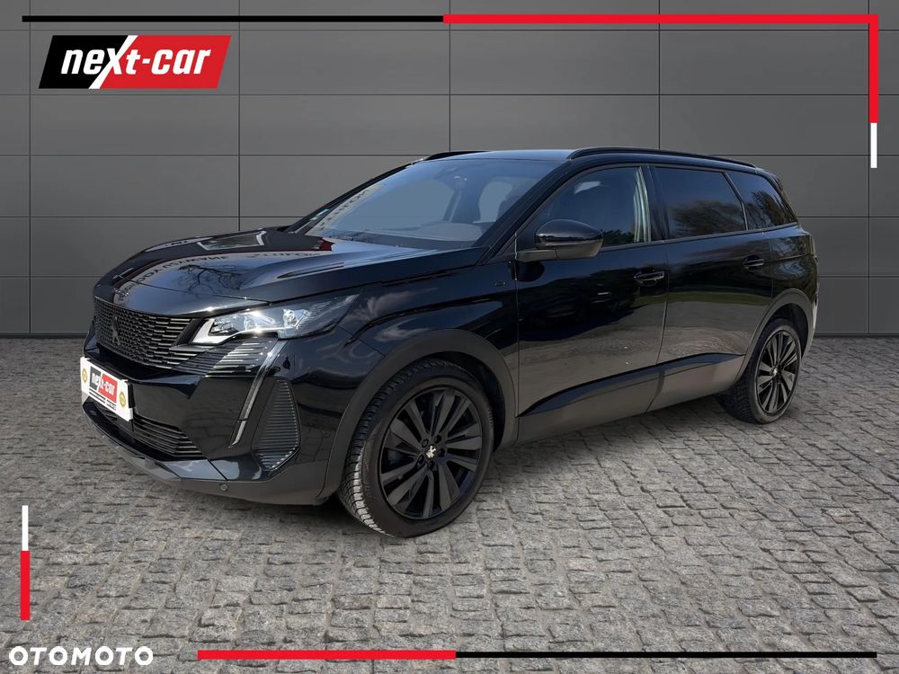 Peugeot 5008 2.0 BlueHDi GT S&S EAT8 - 2