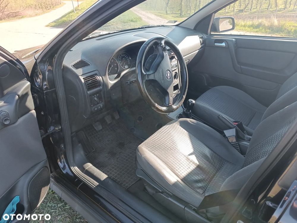 Opel Astra 1.7 DTI - 13