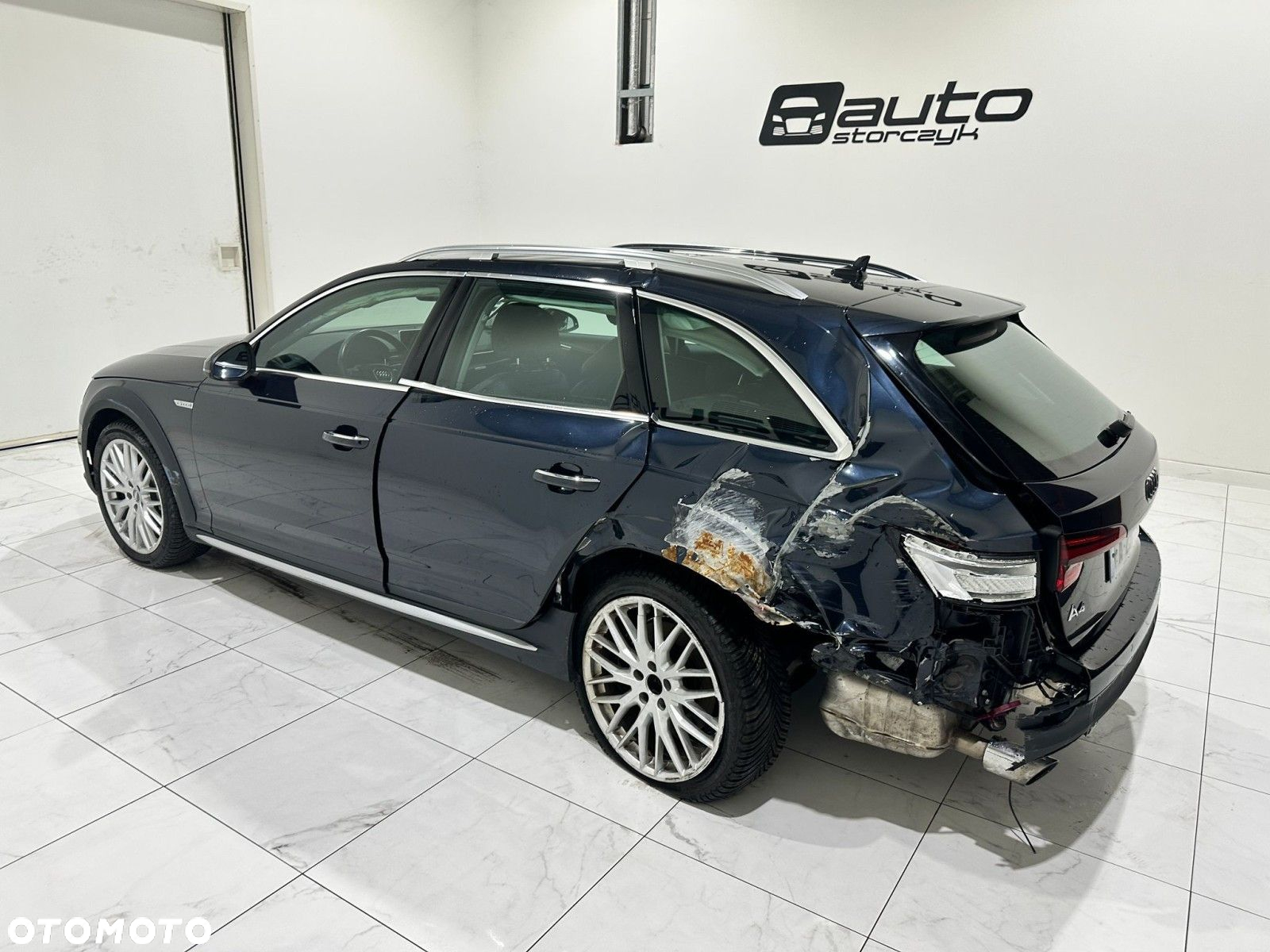 Audi A4 Allroad 2.0 TFSI Quattro S tronic - 21