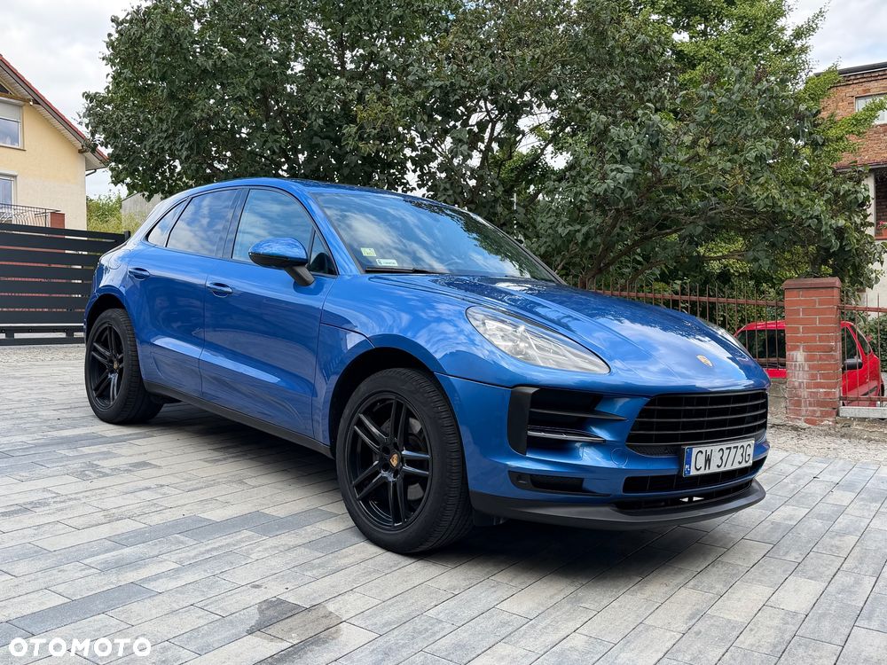 Porsche Macan Standard - 2