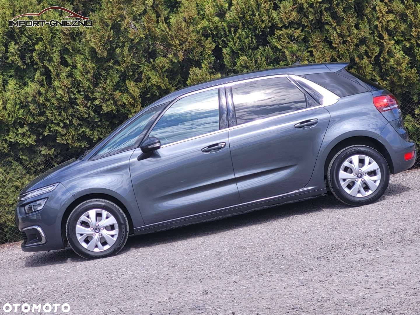 Citroën C4 Picasso - 13