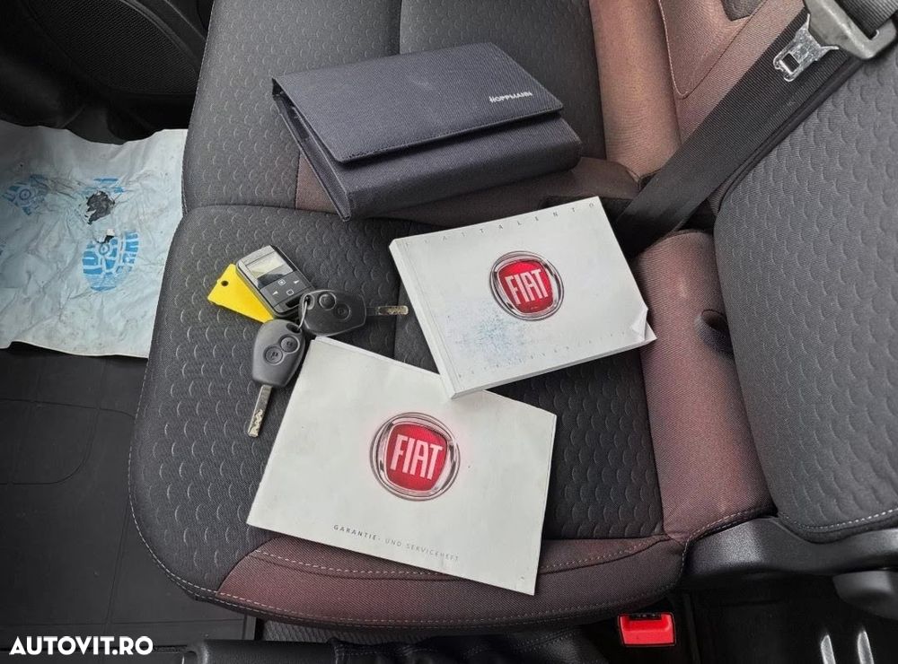Fiat talento - 27