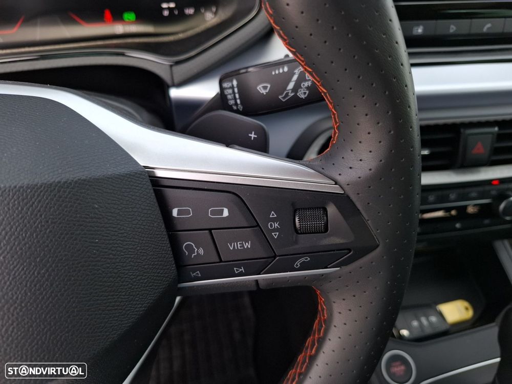 SEAT Ibiza 1.0 TSI FR DSG - 17