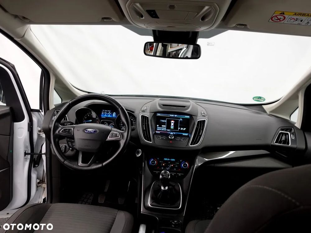 Ford C-MAX 1.5 EcoBoost Titanium ASS - 6