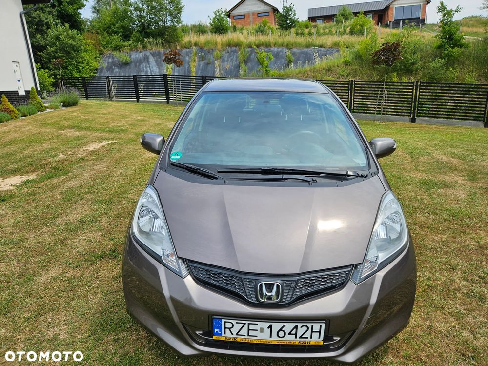 Honda Jazz 1.4 i-VTEC Elegance - 9
