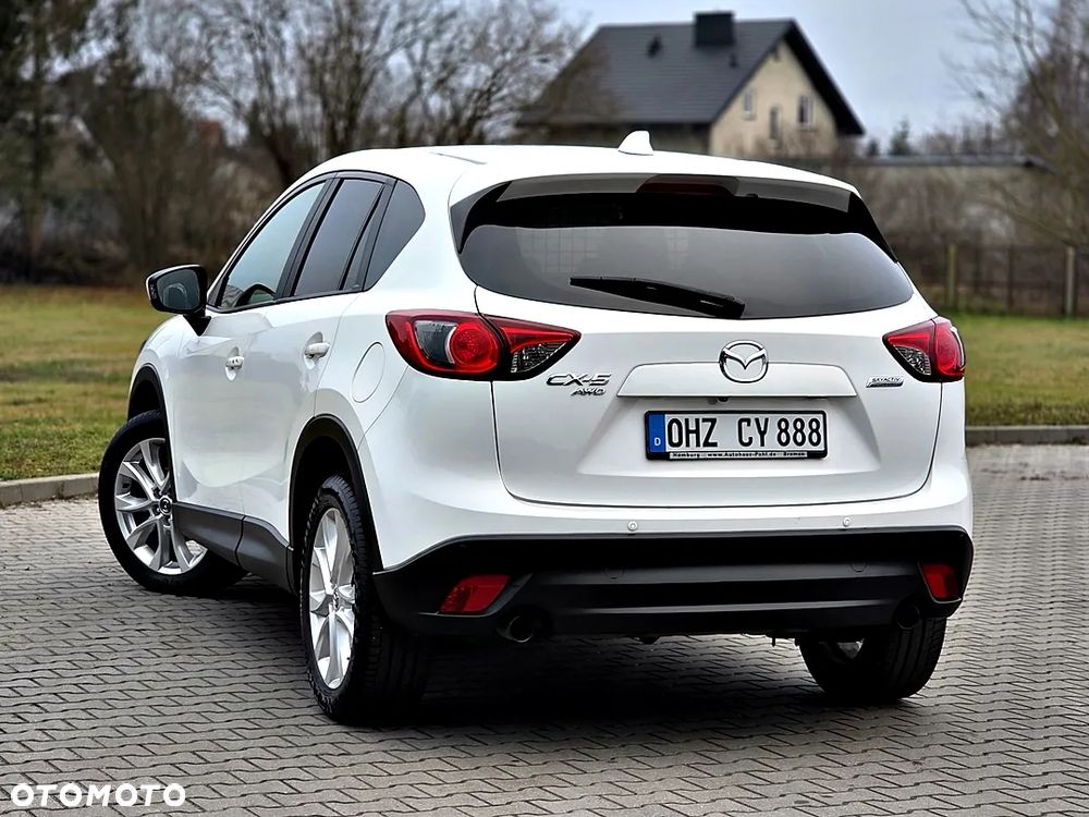 Mazda CX-5 SKYACTIV-G 160 AWD Sports-Line - 17