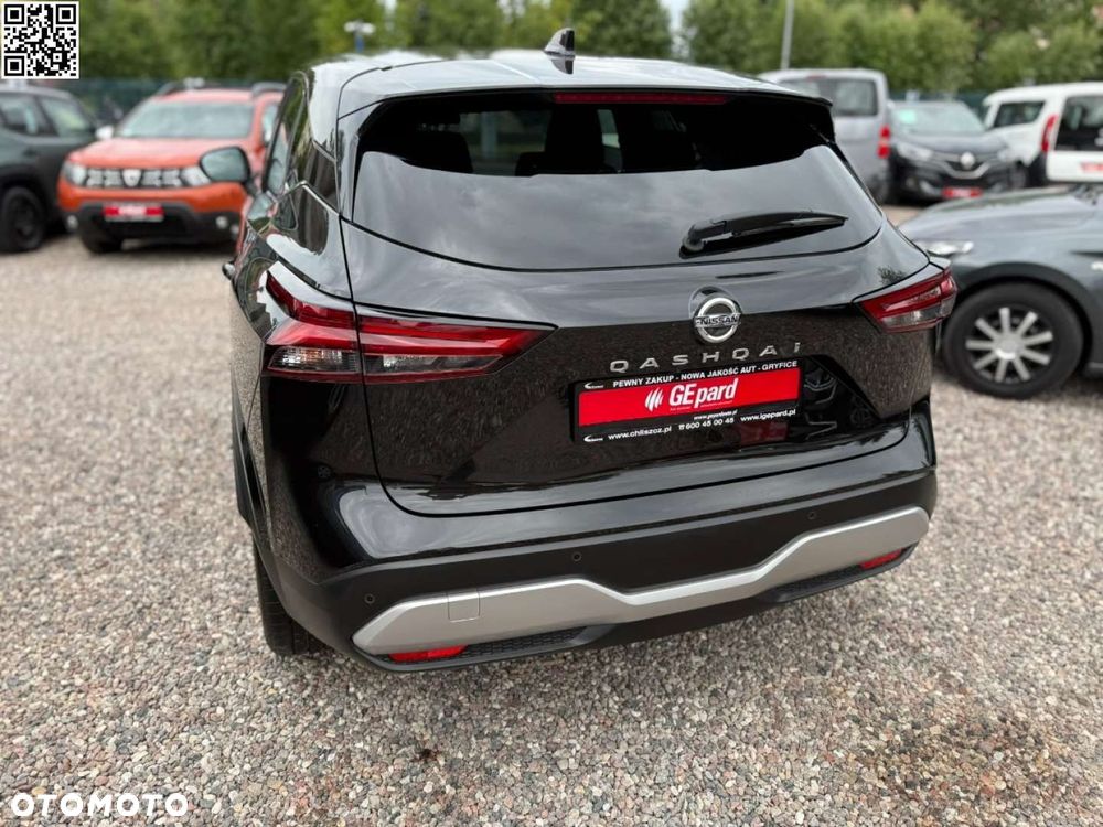 Nissan Qashqai 1.3 DIG-T MHEV N-Connecta - 30