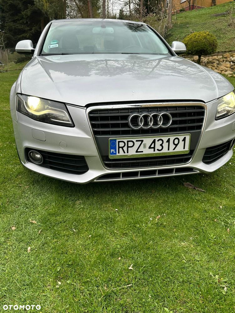 Audi A4 Limousine 2.0 TDI DPF Ambiente - 2