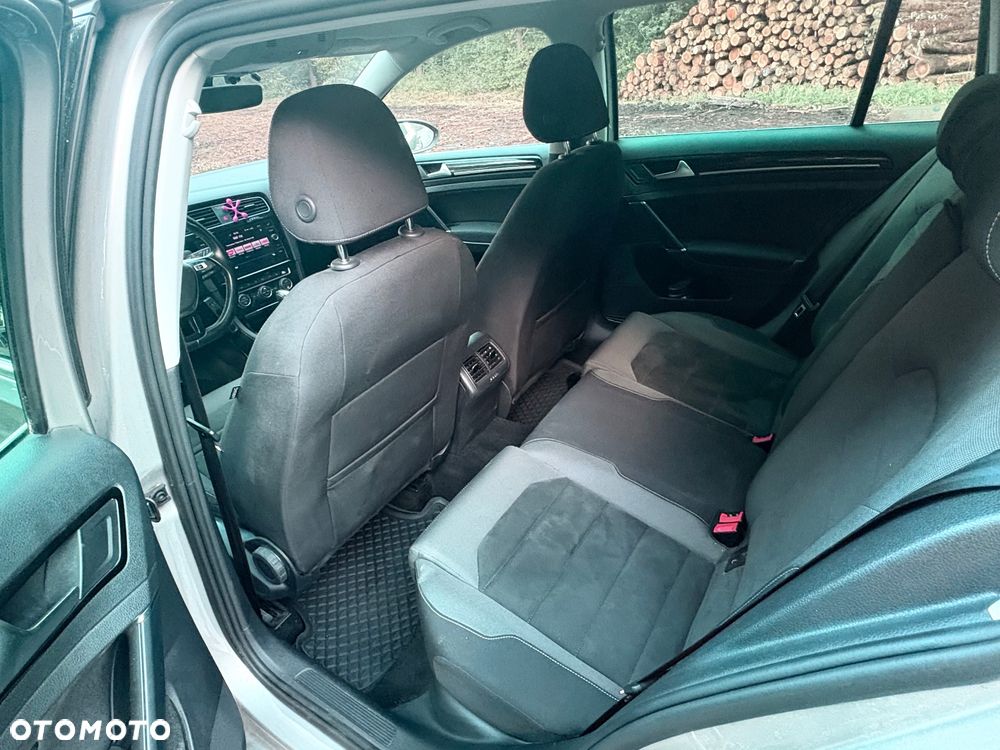 Volkswagen Golf 1.5 TSI BMT Evo Highline DSG - 14