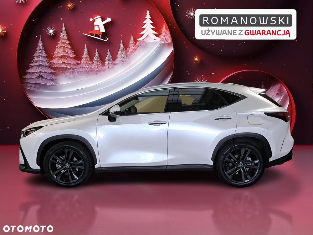 Lexus NX 350h Prestige AWD - 2