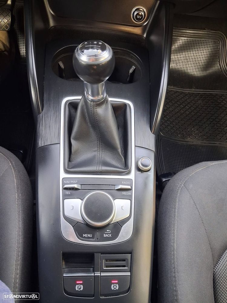 Audi A3 Sportback 1.6 TDI - 22