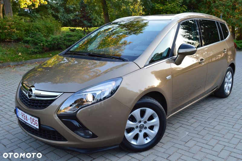 Opel Zafira - 32