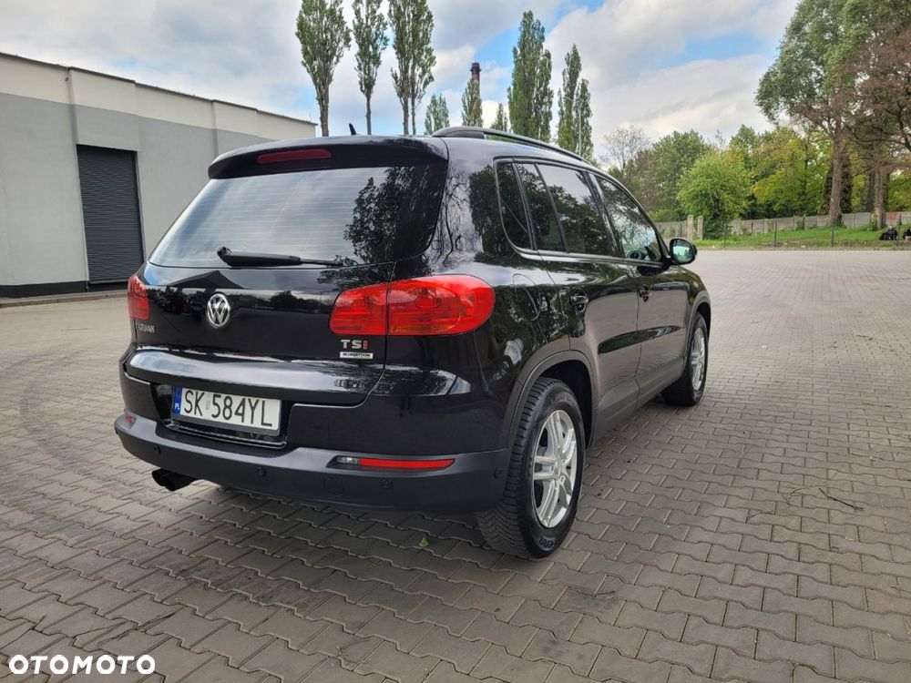 Volkswagen Tiguan - 11