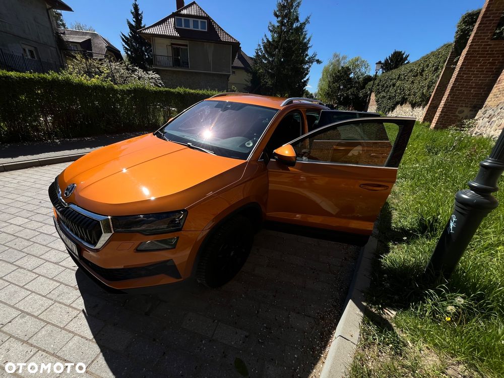 Skoda Karoq 1.5 TSI ACT Style DSG - 19
