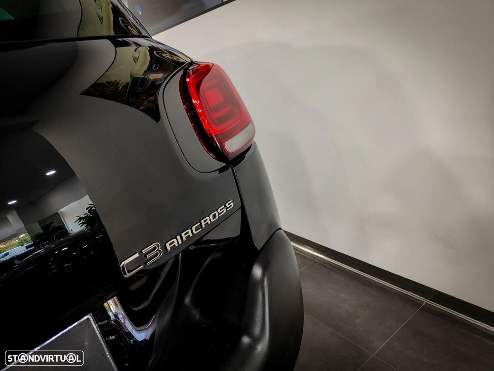 Citroën C3 Aircross 1.2 PureTech Shine EAT6 - 22