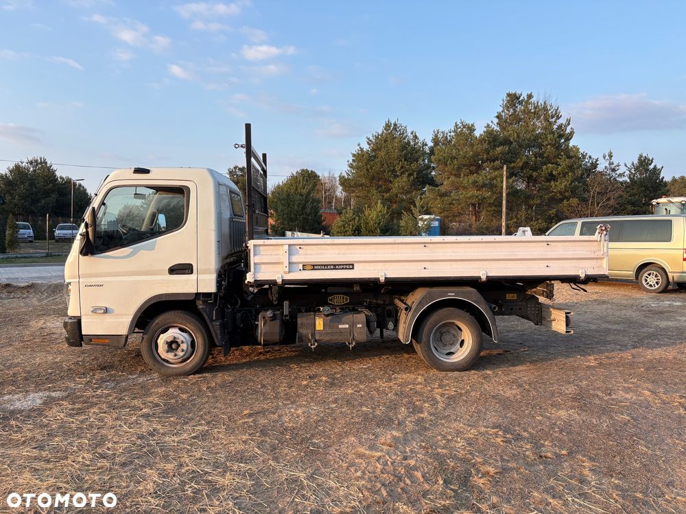 Mitsubishi Fuso Canter 3c13 - 3