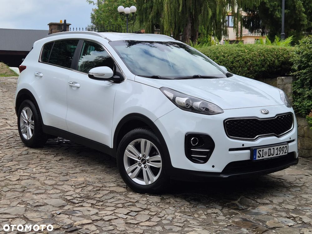 Kia Sportage 1.6 GDI L Business Line Plus 2WD - 14