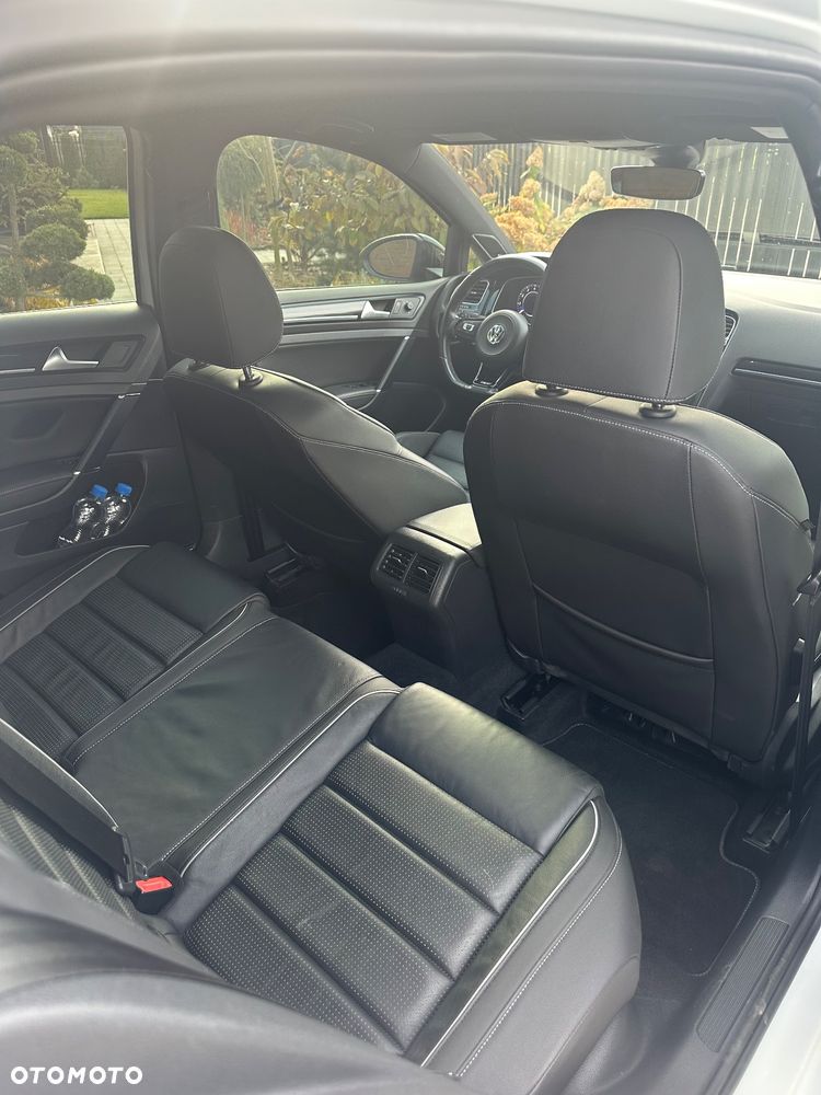 Volkswagen Golf VII 2.0 TSI 4Mot R DSG - 16