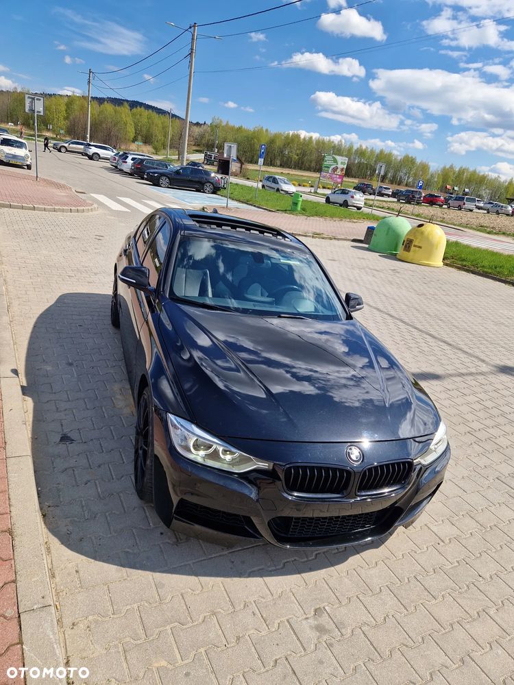BMW Seria 3 335i xDrive M Sport - 2