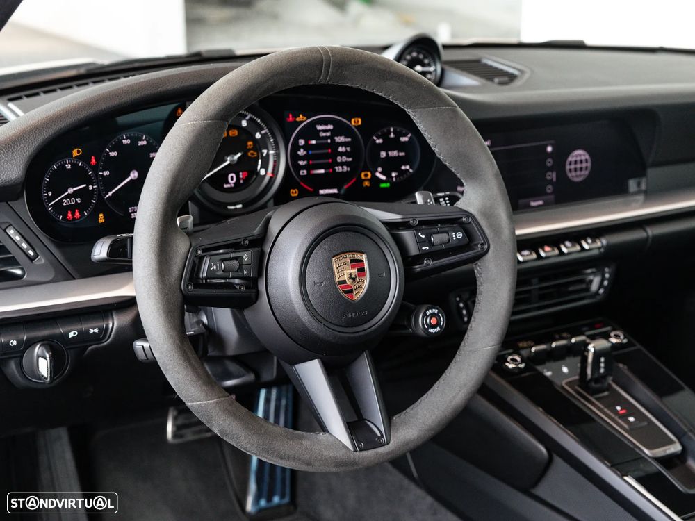 Porsche 911 (992) Carrera T PDK - 25