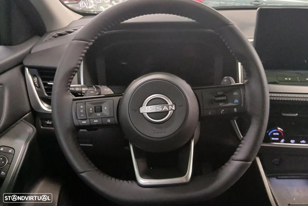 Nissan Qashqai 1.3 DIG-T N-Connecta LED Xtronic - 9