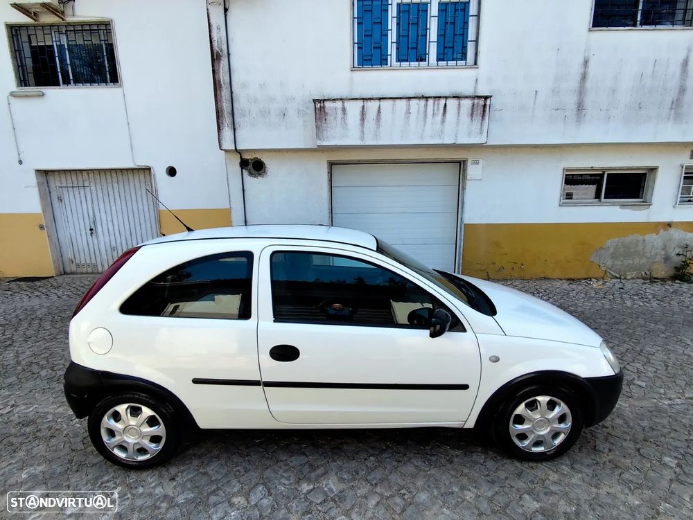 Opel Corsa 1.7 Di - 18