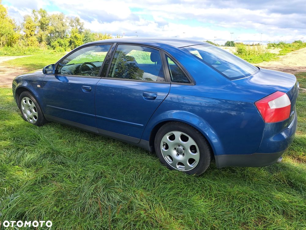 Audi A4 - 3