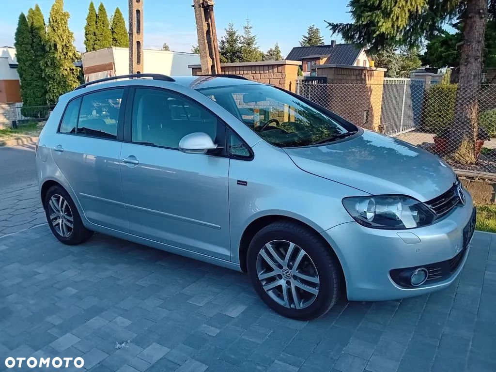 Volkswagen Golf Plus - 1