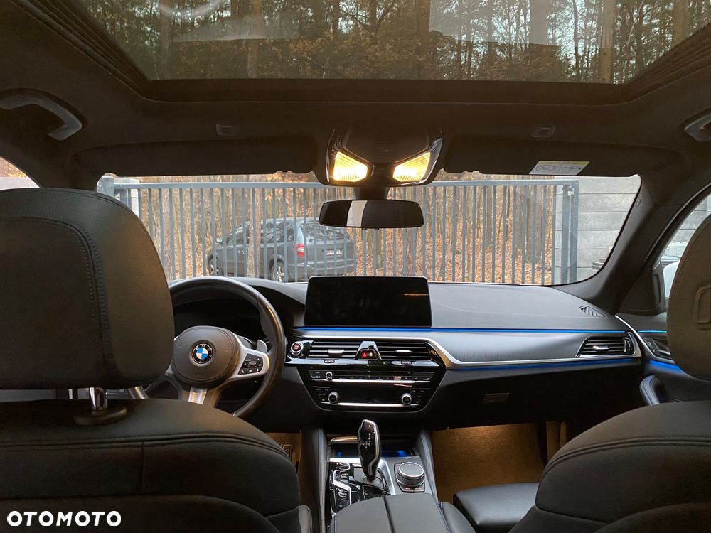 BMW Seria 5 - 14