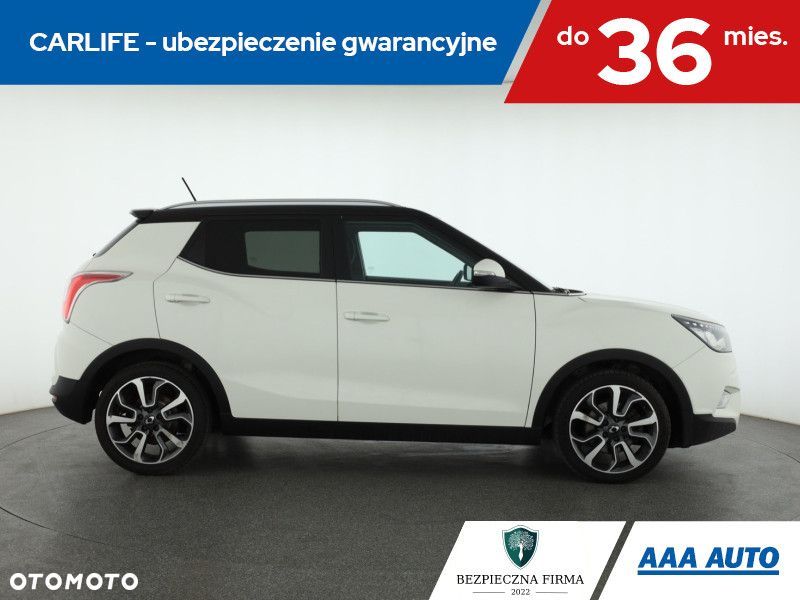 SsangYong/KGM Tivoli - 7