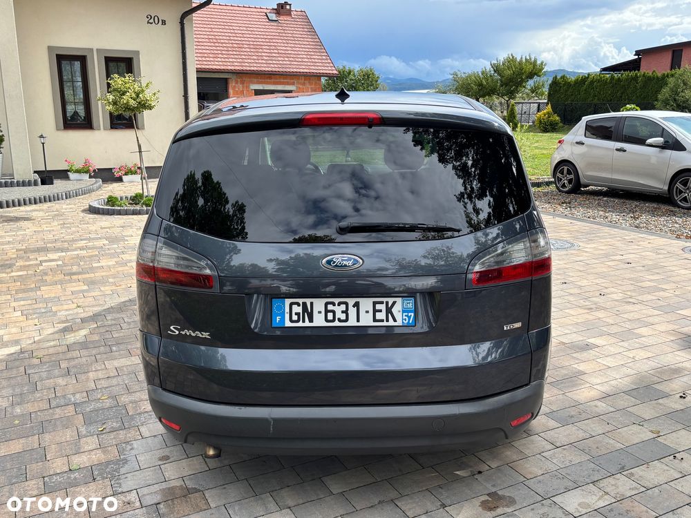Ford S-Max 2.0 TDCi DPF Titanium - 9