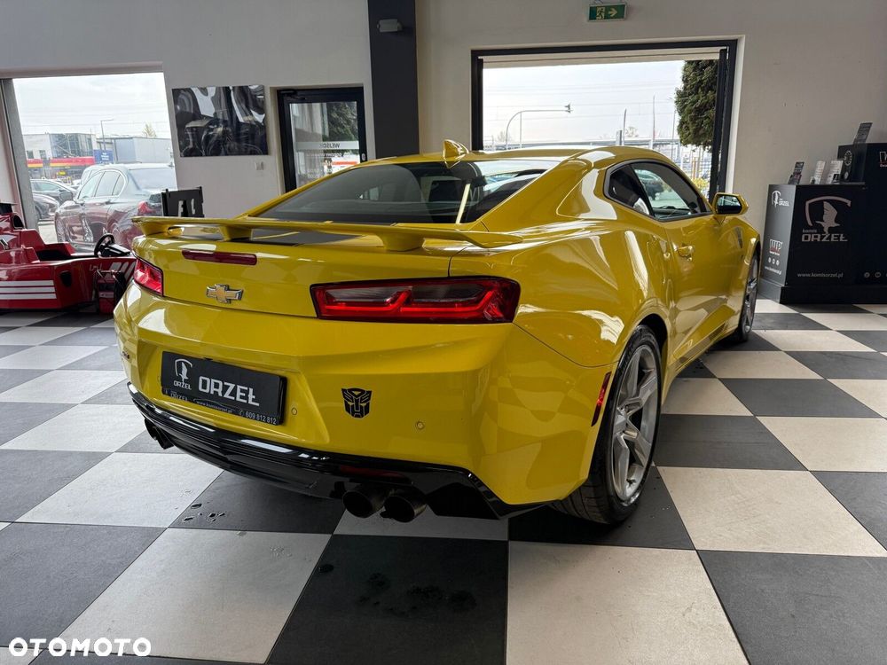 Chevrolet Camaro - 7