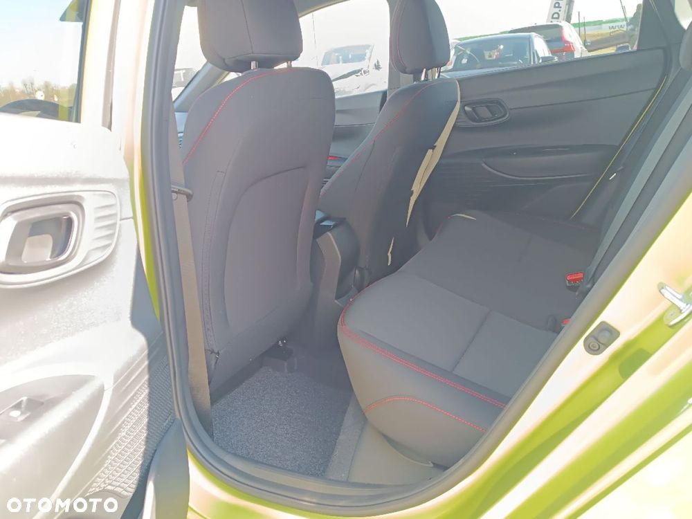 Hyundai i20 1.0 T-GDi N Line - 16