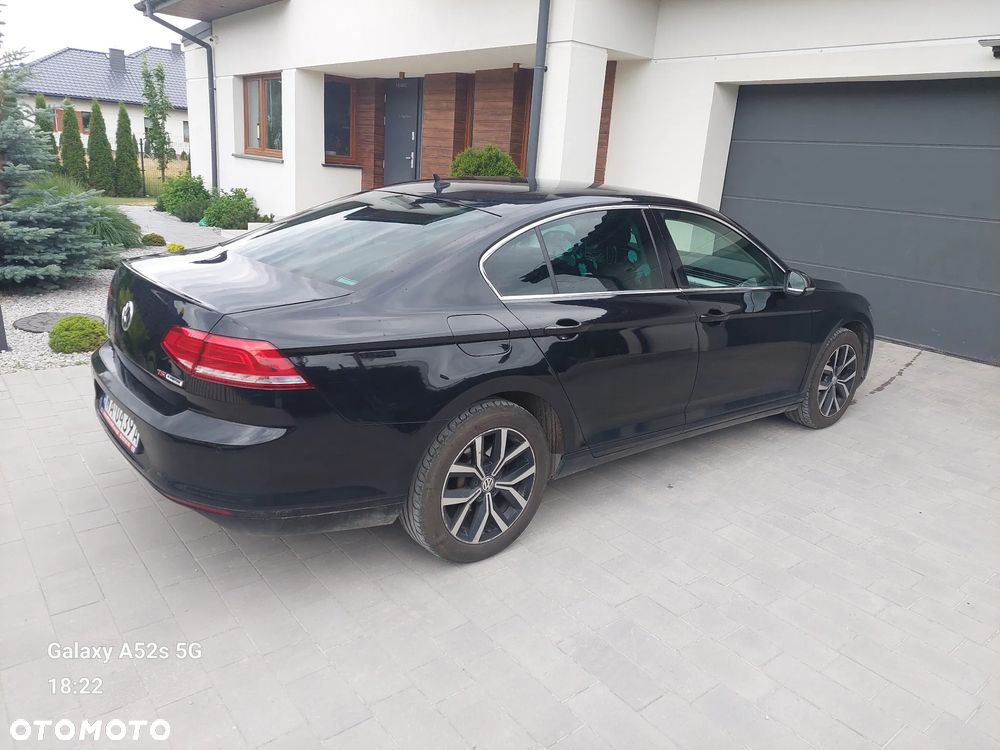 Volkswagen Passat 1.8 TSI BMT Comfortline - 7