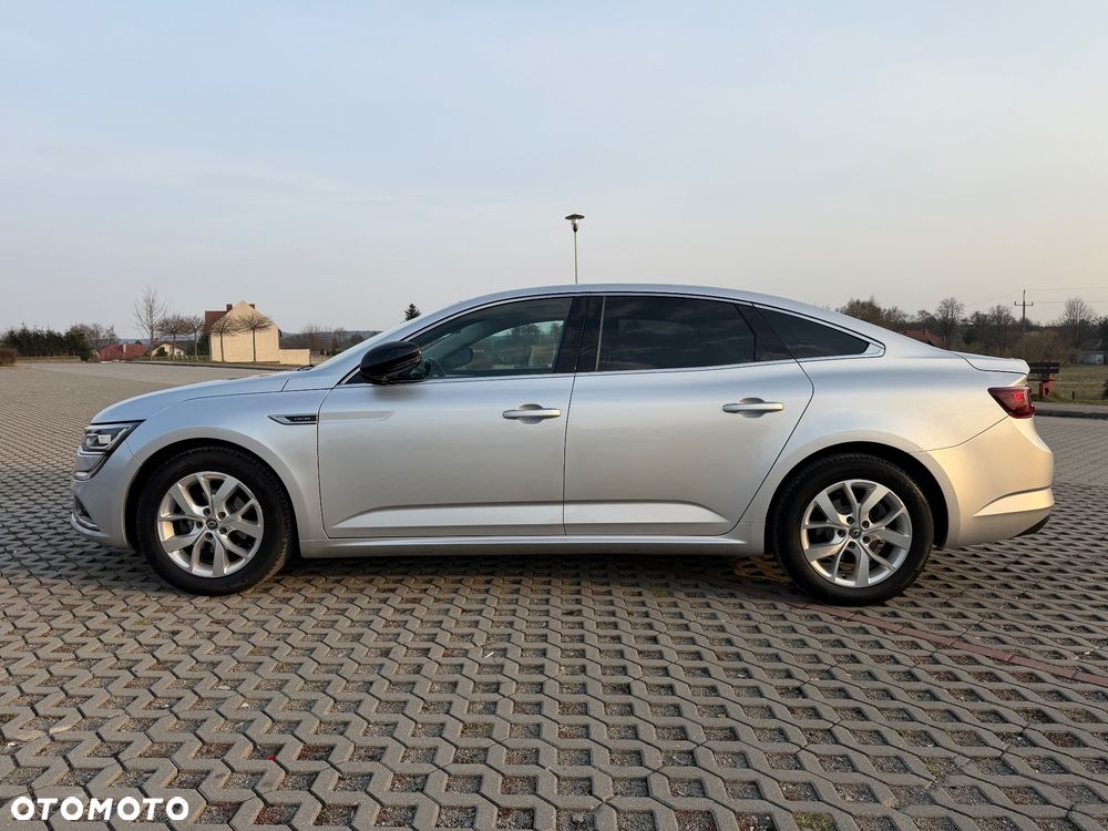 Renault Talisman 1.3 TCe FAP Limited EDC - 5