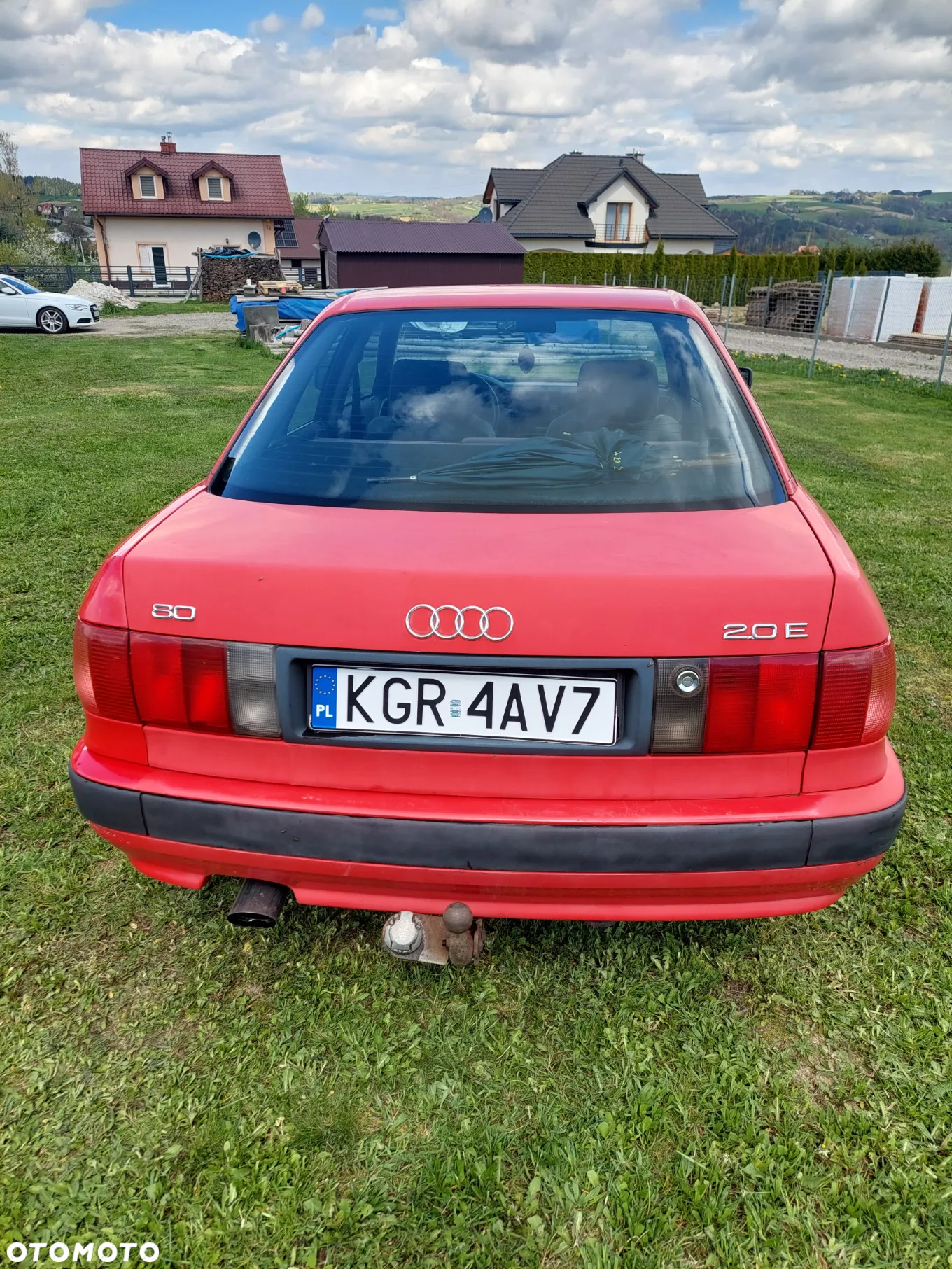 Audi 80 Avant 2.0 E - 4